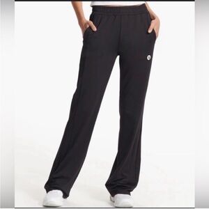 Vuori Black Pants size medium